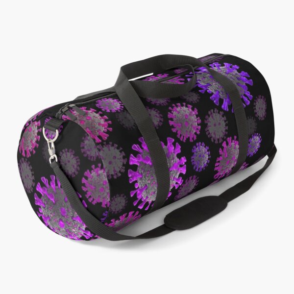 Item preview, Purple Rona Pattern designed and sold by Kestrelle.