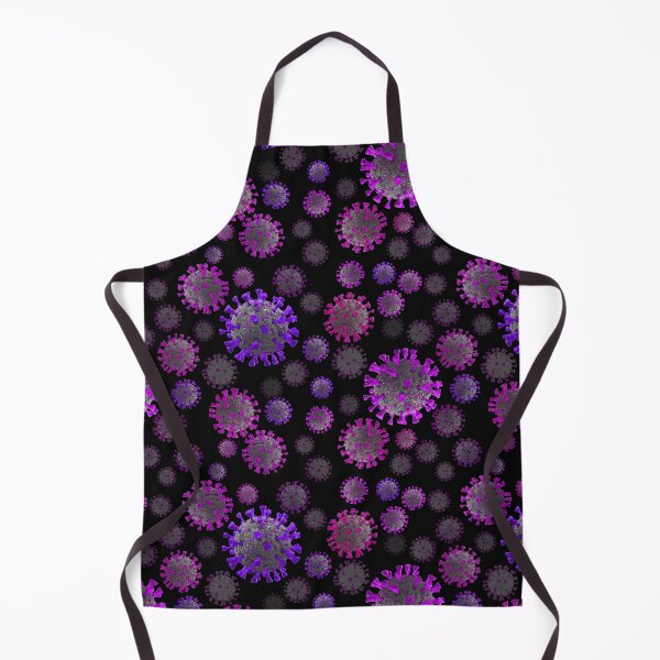 Item preview, Purple Rona Pattern designed and sold by Kestrelle.