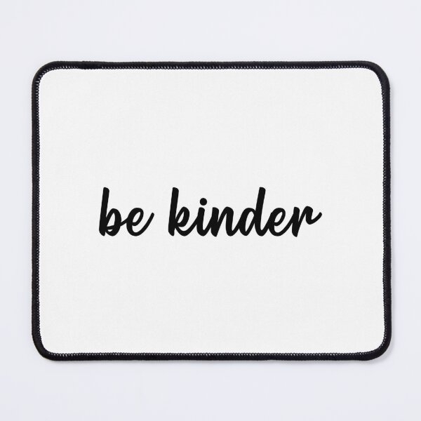 Item preview, Be Kinder Typography  designed and sold by quoteedesigns.