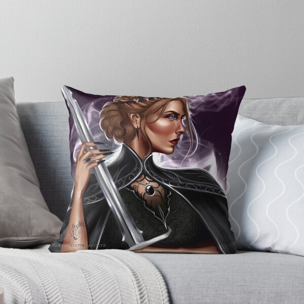 Item preview, Nesta Archeron from ACOTAR designed and sold by Mysteryartistz.