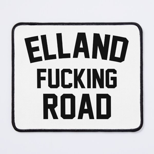 Item preview, Elland Road designed and sold by lufcveverybody.