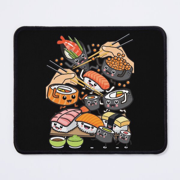 Item preview, Sushi Party! designed and sold by plushism.