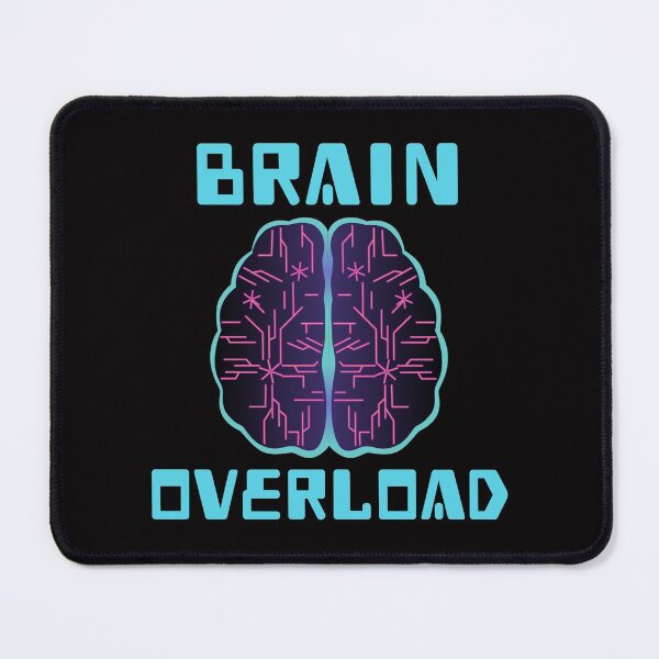 Item preview, The Complete Brain Overload designed and sold by BubbaCool.