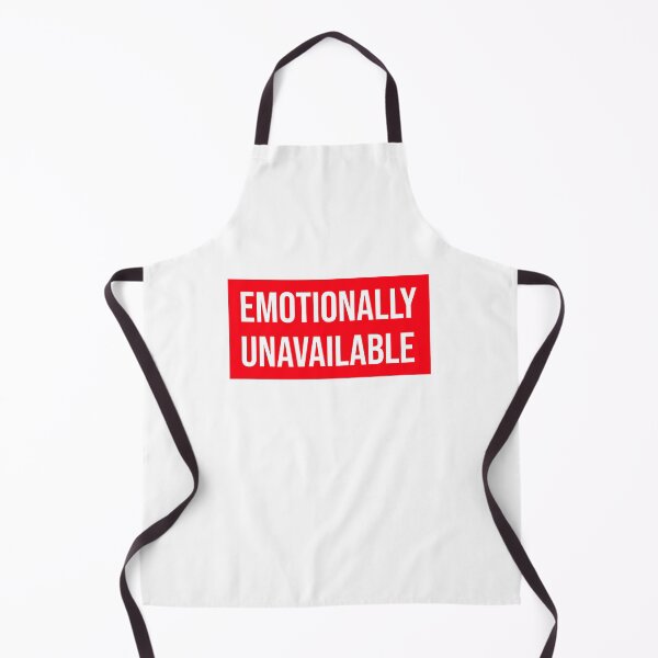 Item preview, Emotionally Unavailable designed and sold by AtisanArt.