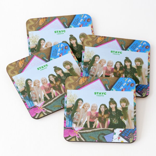 Item preview, STAY C - kpop - estereotipo designed and sold by kitten-minho.