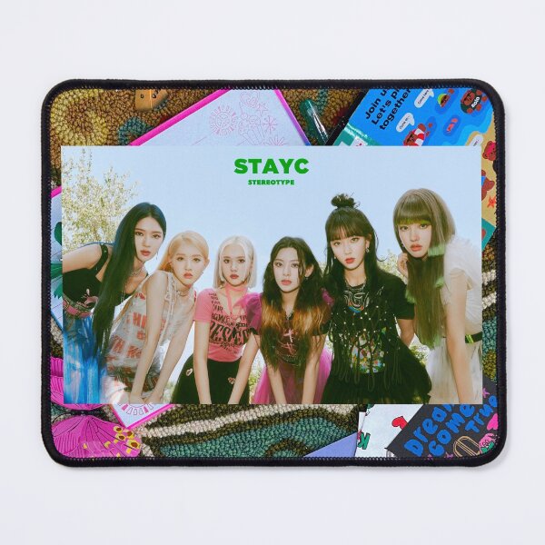 Item preview, STAY C - kpop - stereotype  designed and sold by kitten-minho.
