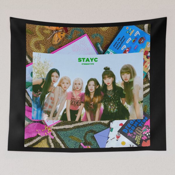 Item preview, STAY C - kpop - stereotype  designed and sold by kitten-minho.