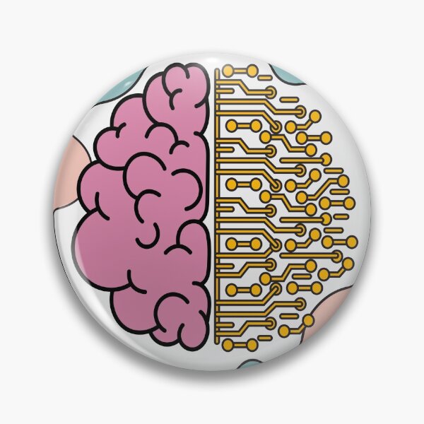 Item preview, Electric Brain Current Voltage designed and sold by flofin.