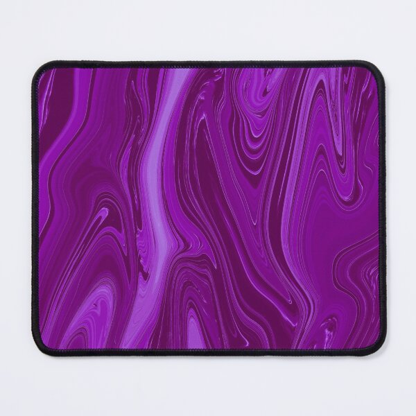 Item preview, Purple Liquid Marble Swirls designed and sold by ColorPopArtBoutique.