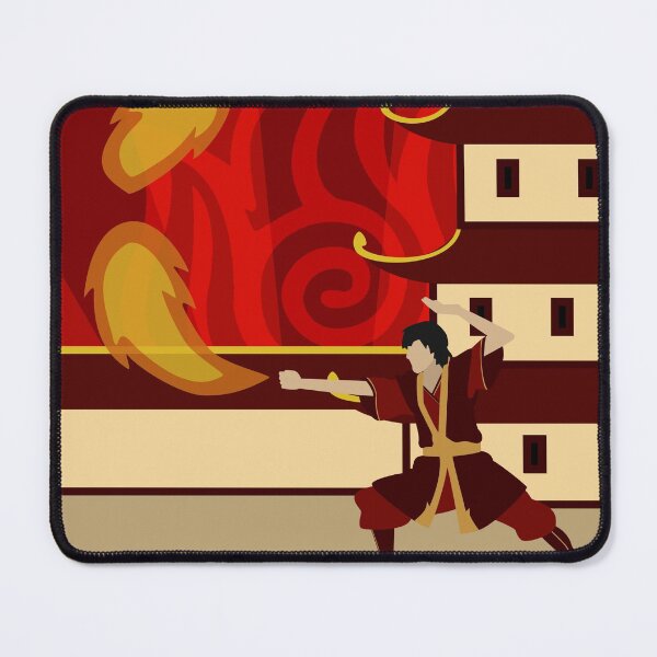 Item preview, Fire - Art Deco designed and sold by kaylajsdesigns.