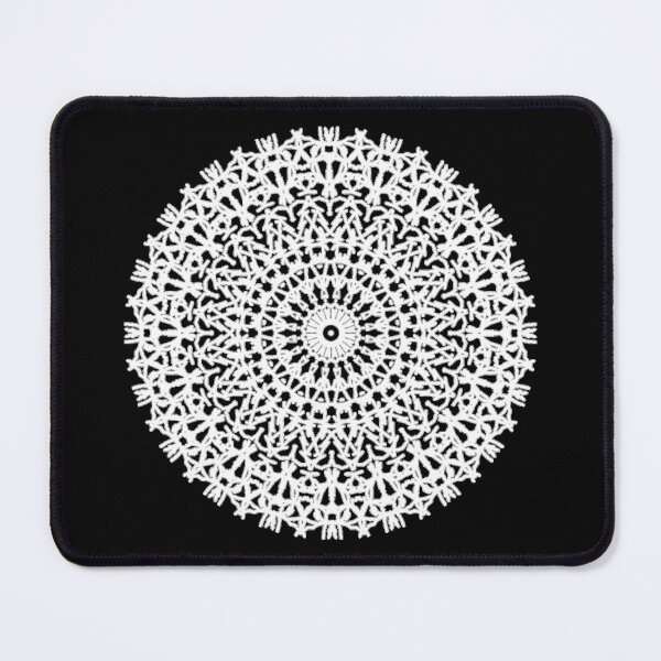 Item preview, Dotted Mandala designed and sold by ColorPopArtBoutique.
