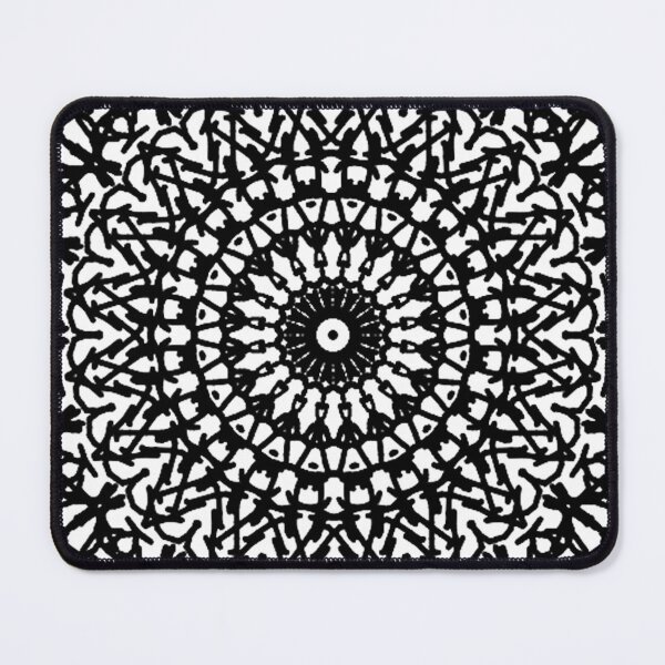 Item preview, Dotted Mandala designed and sold by ColorPopArtBoutique.