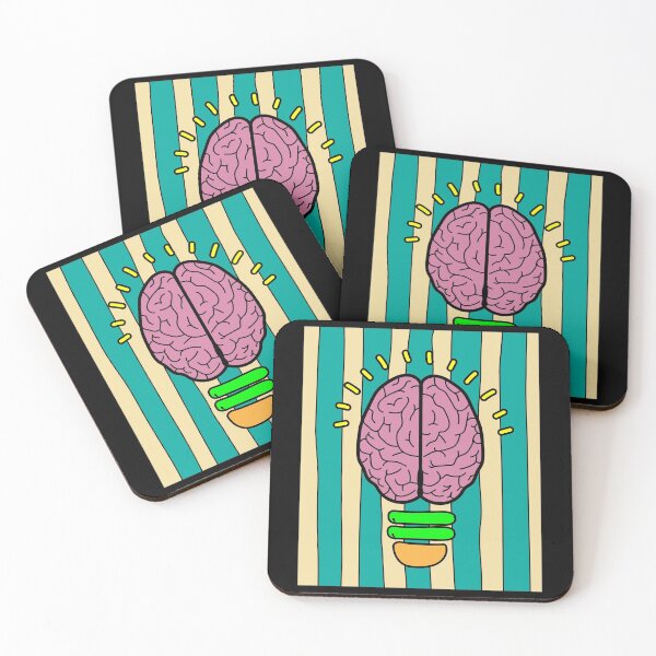 Item preview, Electric Brain Current Voltage designed and sold by flofin.