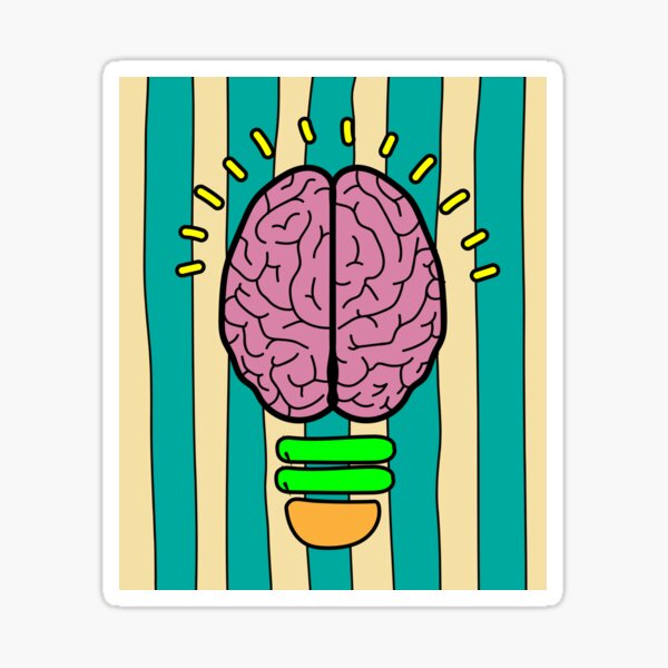 Item preview, Electric Brain Current Voltage designed and sold by flofin.