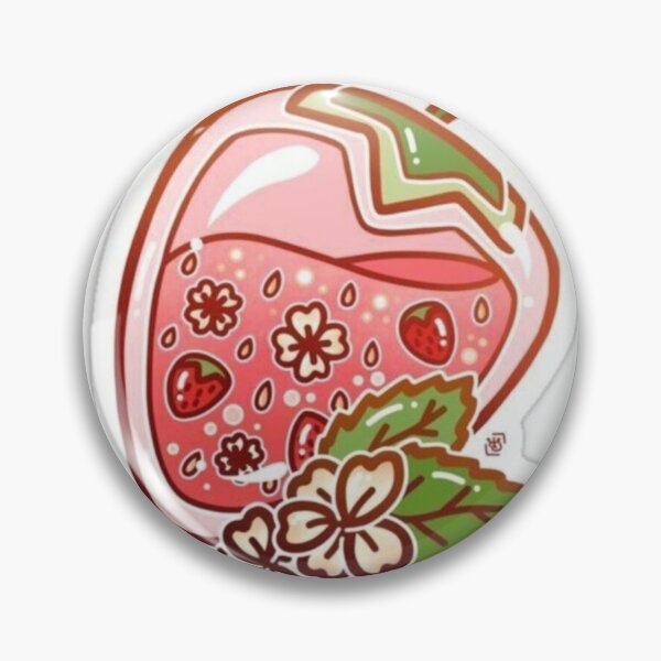 Item preview, strawberry fruit designed and sold by Store-Lati.
