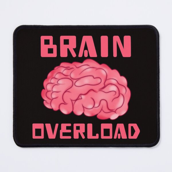 Item preview, The Complete Brain Overload designed and sold by BubbaCool.