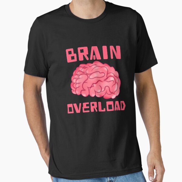Item preview, The Complete Brain Overload designed and sold by BubbaCool.