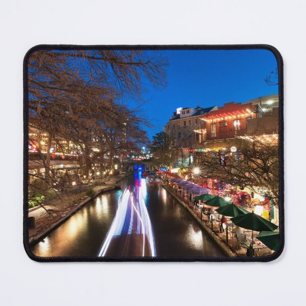 Item preview, Riverwalk San Antonio TX Tarde designed and sold by Piper-Deals.