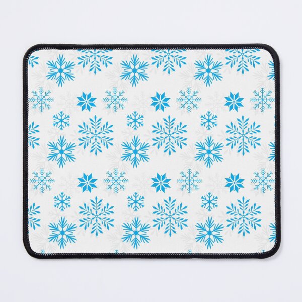 Item preview, Blue Snowflake designed and sold by Imakeyouhappy.