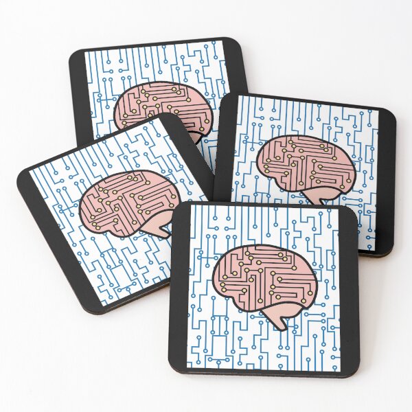 Item preview, Electric Brain Current Voltage designed and sold by flofin.