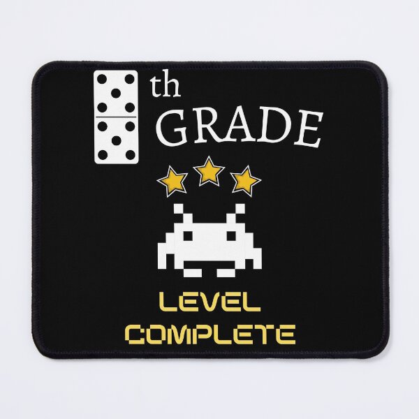 Item preview, Tenth Grade Level Complete New High Score - 10th Grade Level Cleared designed and sold by For the love of Pixels.