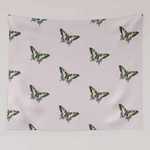 Item preview, Old World swallowtail (Papilio machaon) designed and sold by StudioRedKite.