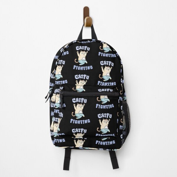 Item preview, Everybody Was Catfu Fighting designed and sold by BubbaCool.