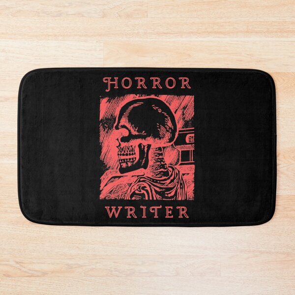 Item preview, Horror Writer Skelly ^^ // for writers designed and sold by vela-ramhorn.