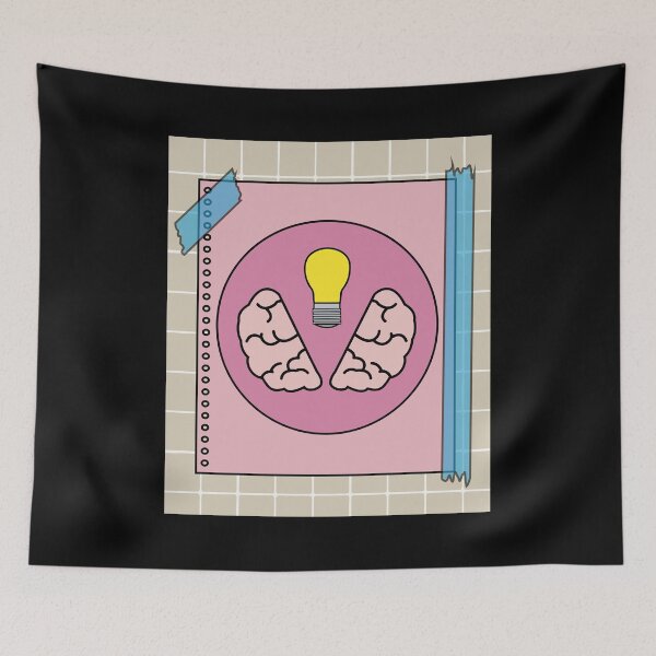 Item preview, Electric Brain Current Voltage designed and sold by flofin.