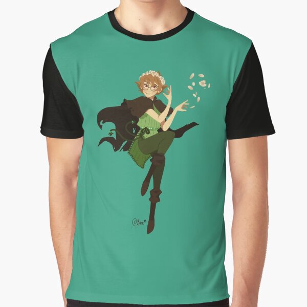 Witch! AU Pidge Graphic T-Shirt