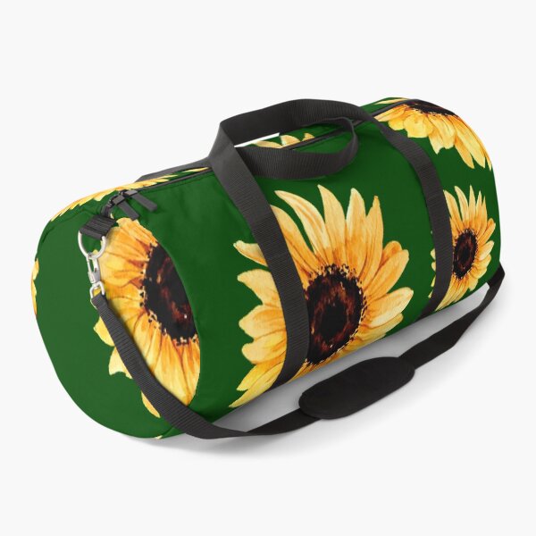 Item preview, Various types of sunflowers on a green background designed and sold by Shawa Shop.