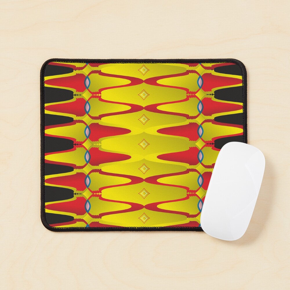 Item preview, Mouse Pad designed and sold by ClassyPatterns.