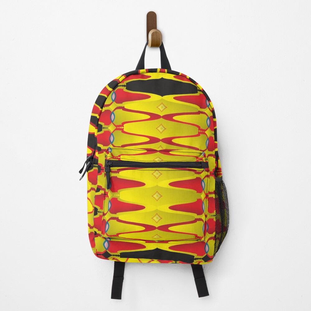 Item preview, Backpack designed and sold by ClassyPatterns.