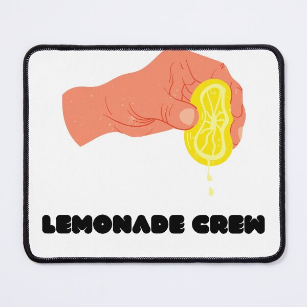 Item preview, Lemonade Crew designed and sold by Nikiolilalala.