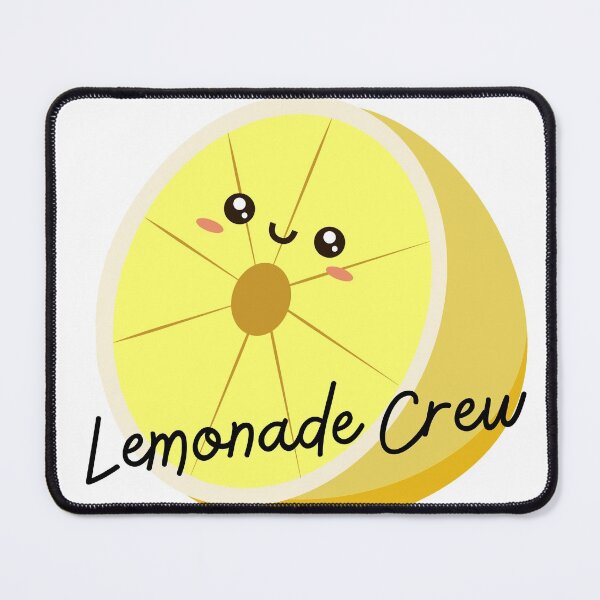 Item preview, Lemonade Crew designed and sold by Nikiolilalala.