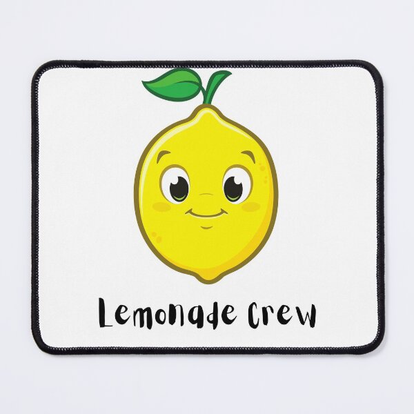 Item preview, Lemonade Crew designed and sold by Nikiolilalala.