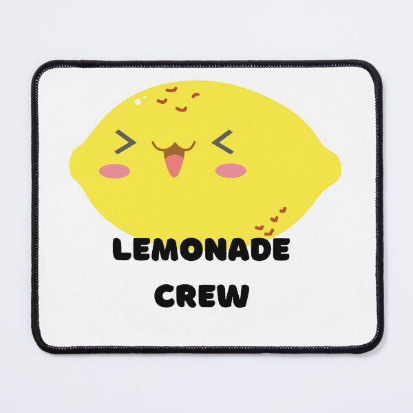 Item preview, Lemonade Crew designed and sold by Nikiolilalala.