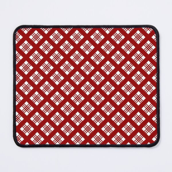Item preview, Bright Red and White Stripes designed and sold by ColorPopArtBoutique.