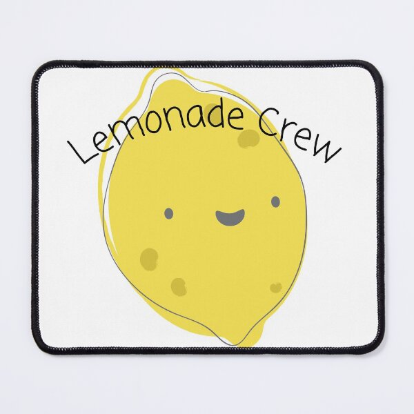 Item preview, Lemonade Crew designed and sold by Nikiolilalala.
