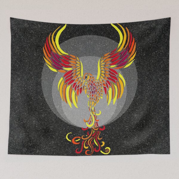 Item preview, Fire designed and sold by artlovepassion.