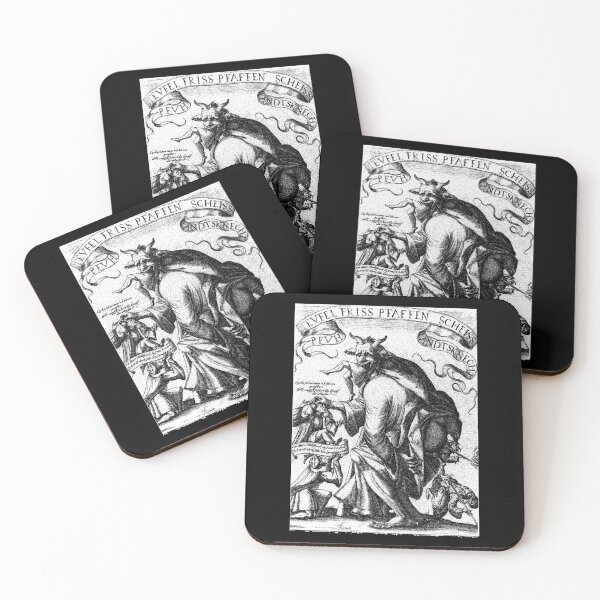 Item preview, The Devil's Milkmaid Cover Art designed and sold by cykore69.