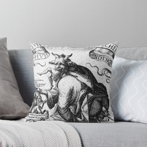 Item preview, The Devil's Milkmaid Cover Art designed and sold by cykore69.