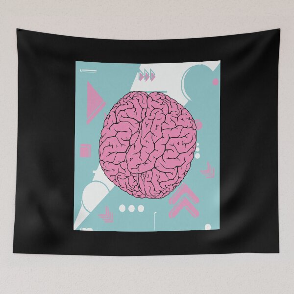 Item preview, Electric Brain Current Voltage designed and sold by flofin.