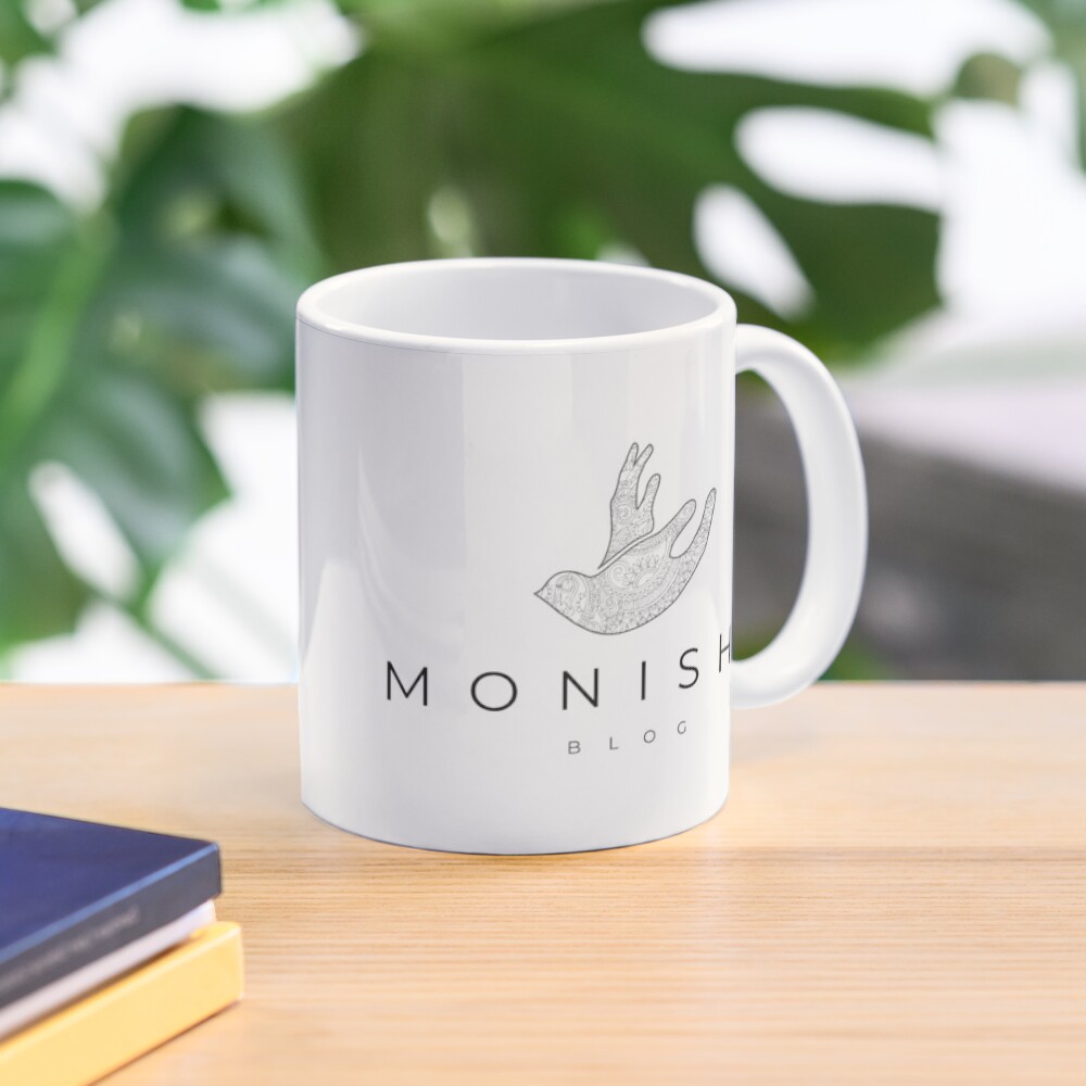 Item preview, Classic Mug designed and sold by MonishaBlog.