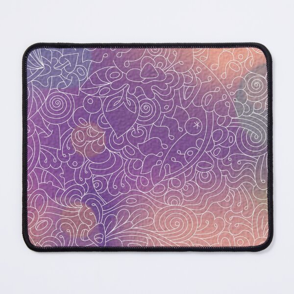 Item preview, Abstract doodle art designed and sold by ArtOreana.