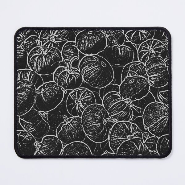 Item preview, Black Pumpkins designed and sold by ColorPopArtBoutique.
