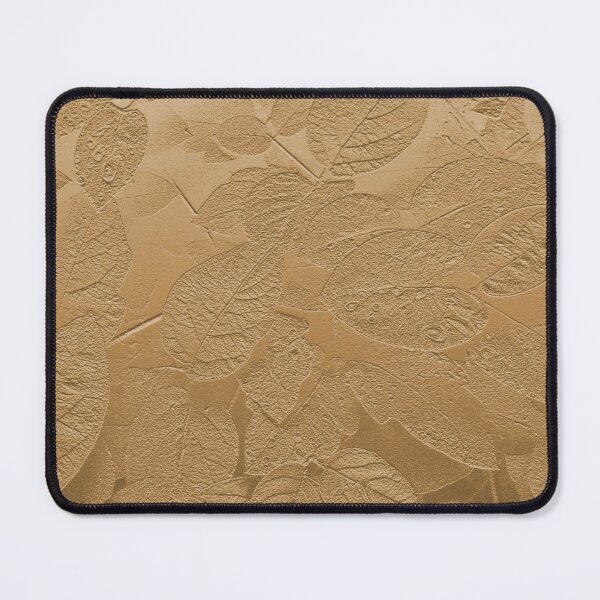 Item preview, Gold Foil Leaves designed and sold by ColorPopArtBoutique.