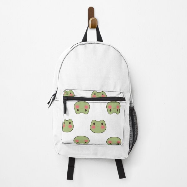 Item preview, froggy pattern designed and sold by tardisgrump.
