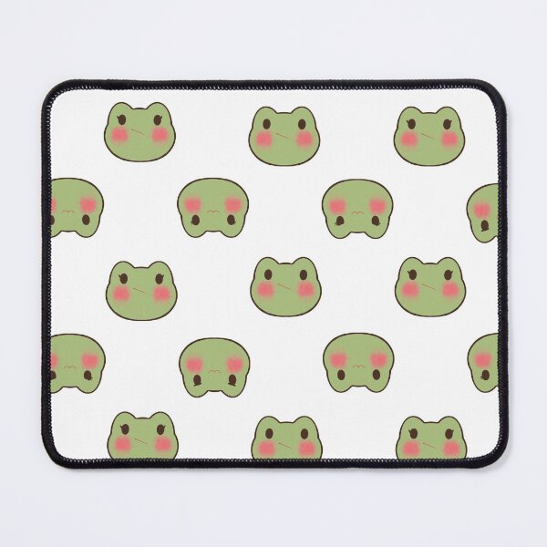 Item preview, froggy pattern designed and sold by tardisgrump.