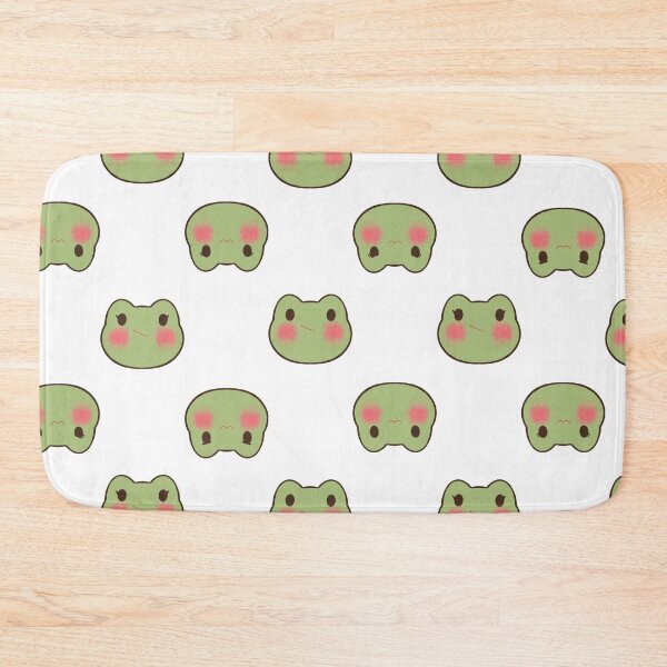 Item preview, froggy pattern designed and sold by tardisgrump.